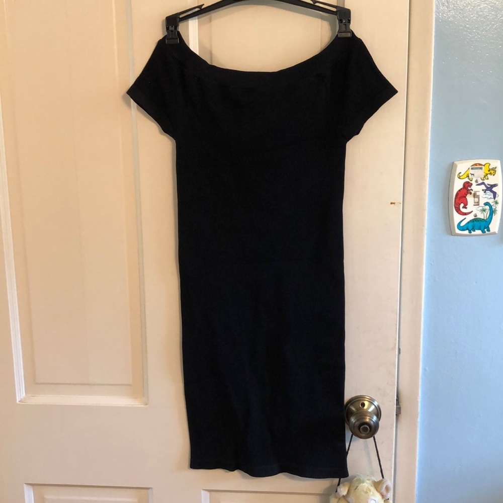 NWT Bebe Little black dress